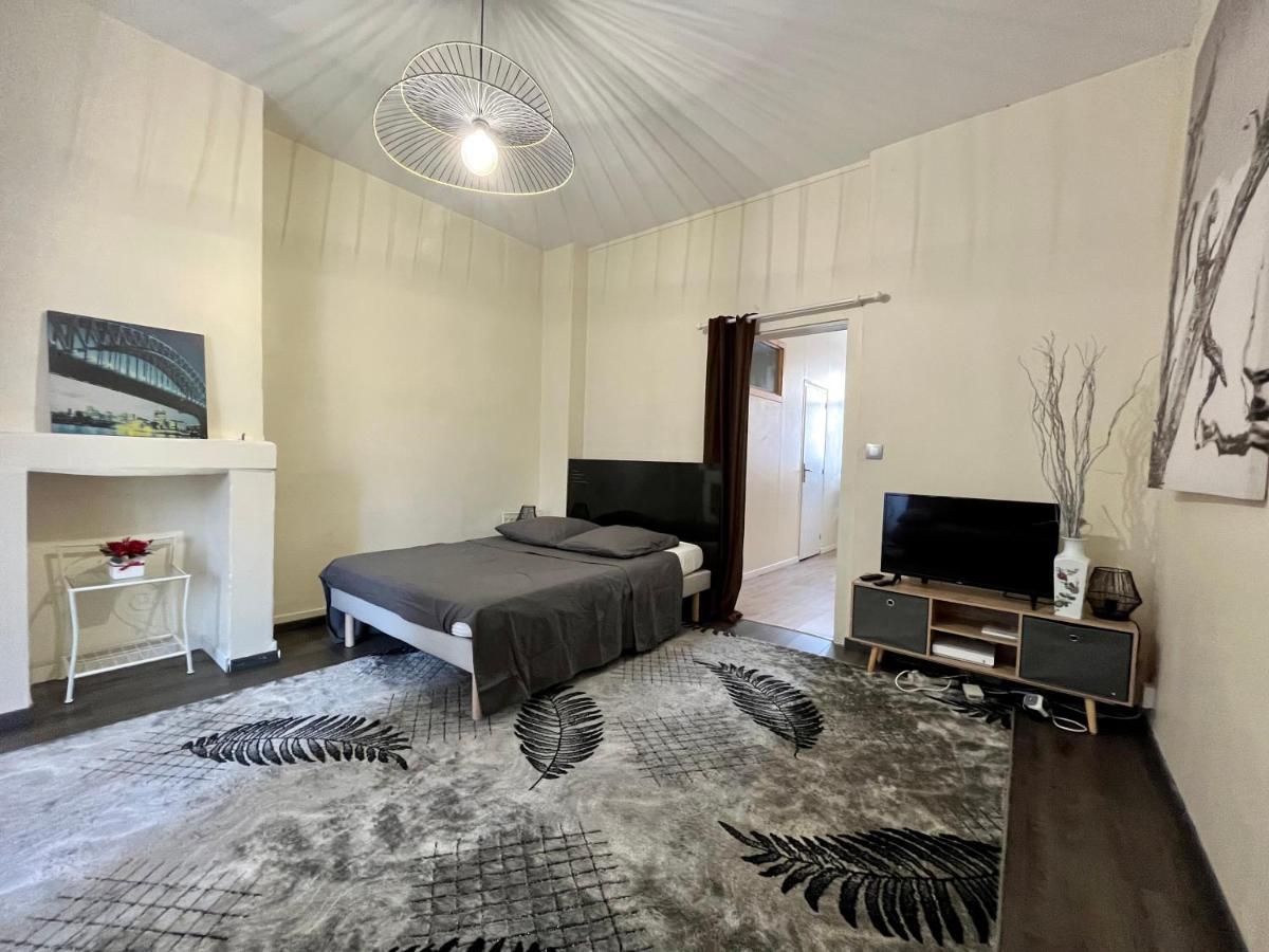 Superbe Appartement, Proche Gare, Jardin/Terrasse - Dabnb Limoges Esterno foto