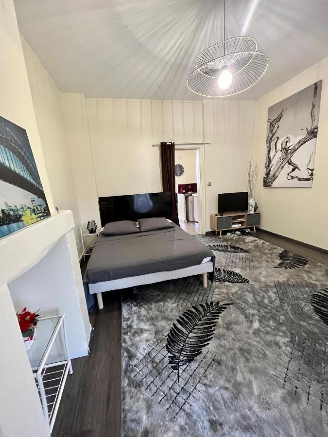 Superbe Appartement, Proche Gare, Jardin/Terrasse - Dabnb Limoges Esterno foto