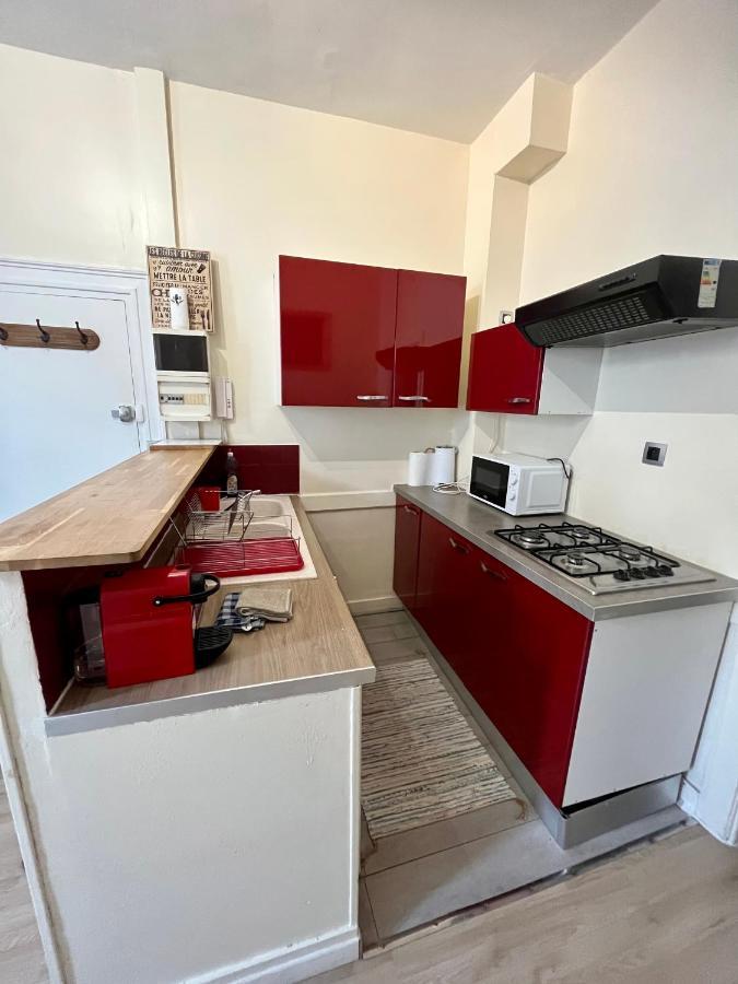 Superbe Appartement, Proche Gare, Jardin/Terrasse - Dabnb Limoges Esterno foto