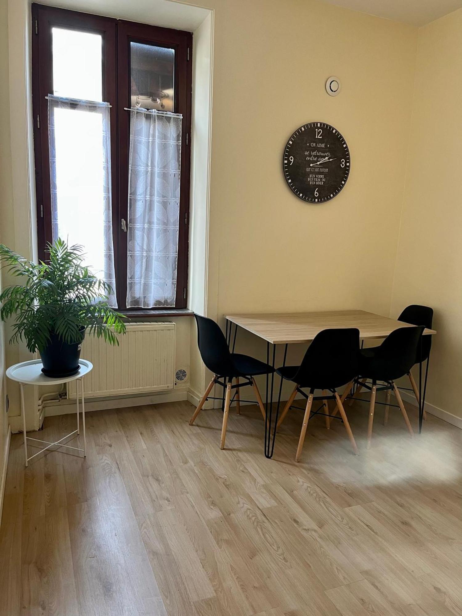 Superbe Appartement, Proche Gare, Jardin/Terrasse - Dabnb Limoges Esterno foto