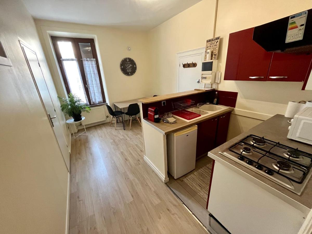 Superbe Appartement, Proche Gare, Jardin/Terrasse - Dabnb Limoges Esterno foto